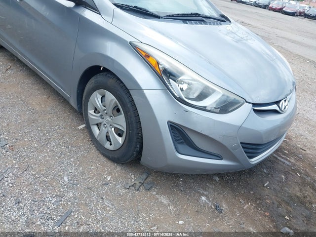 KMHDH4AE7GU543730 Hyundai dohc mpi nu