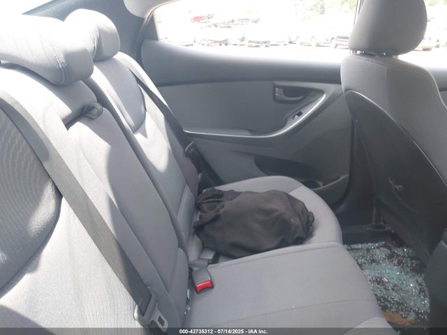 KMHDH4AE7GU543730 Hyundai dohc mpi nu