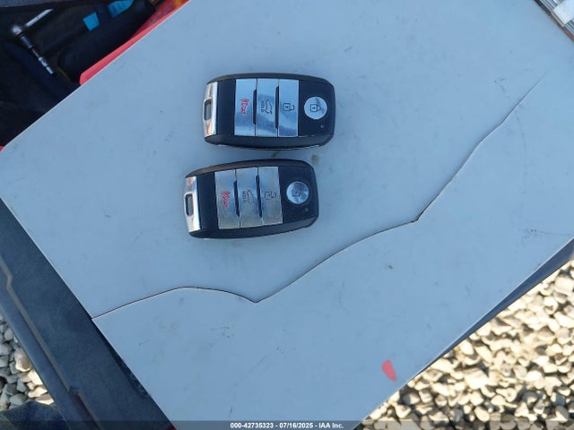 5XYKWDA78EG547240 KIA gasoline 3.3 v6 gdi lambda ii