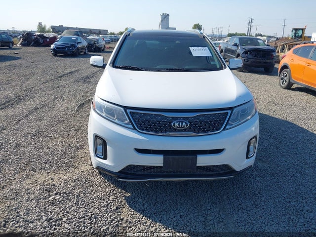 5XYKWDA78EG547240 KIA gasoline 3.3 v6 gdi lambda ii