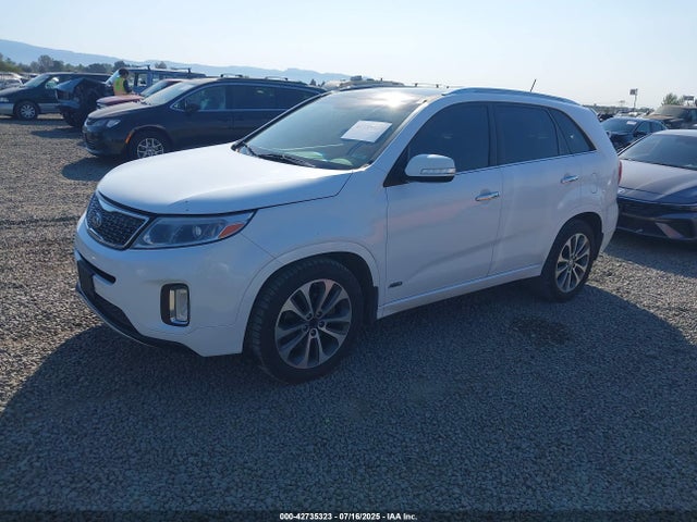 5XYKWDA78EG547240 KIA gasoline 3.3 v6 gdi lambda ii