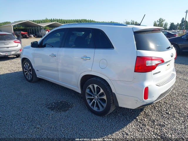 5XYKWDA78EG547240 KIA gasoline 3.3 v6 gdi lambda ii