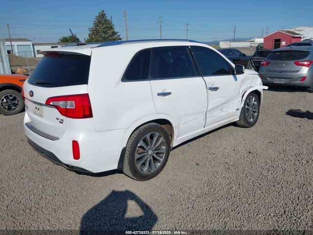 5XYKWDA78EG547240 KIA gasoline 3.3 v6 gdi lambda ii