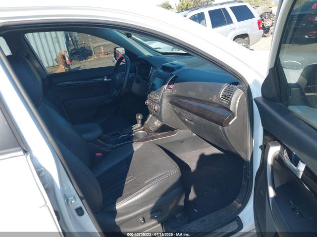 5XYKWDA78EG547240 KIA gasoline 3.3 v6 gdi lambda ii