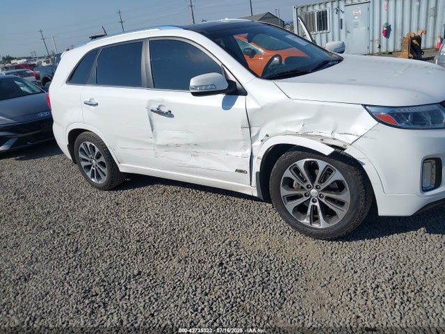 5XYKWDA78EG547240 KIA gasoline 3.3 v6 gdi lambda ii
