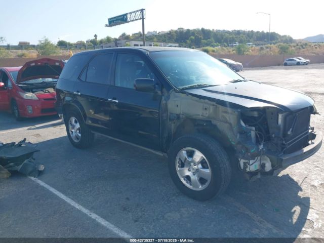 2006 ACURA MDX 2HNYD18206H549943 Photo 0