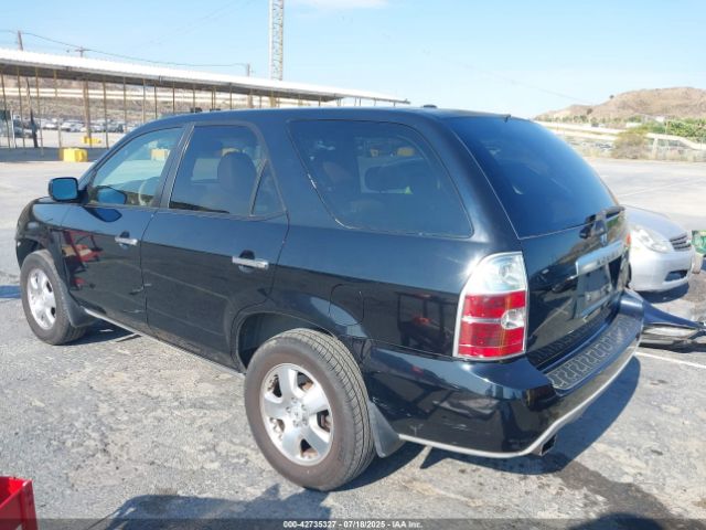 2006 ACURA MDX 2HNYD18206H549943 Photo 2