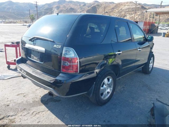 2006 ACURA MDX 2HNYD18206H549943 Photo 3