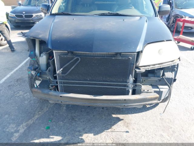 2006 ACURA MDX 2HNYD18206H549943 Photo 5