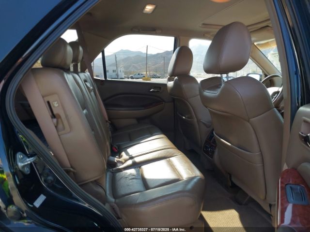 2006 ACURA MDX 2HNYD18206H549943 Photo 7