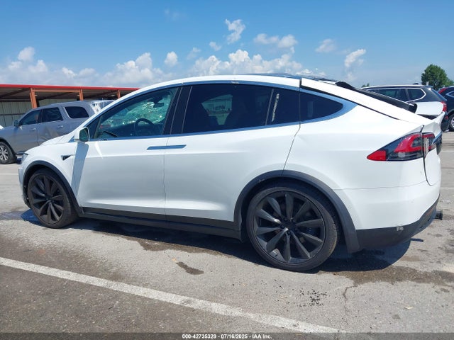 5YJXCBE24LF231730 Tesla MODEL X