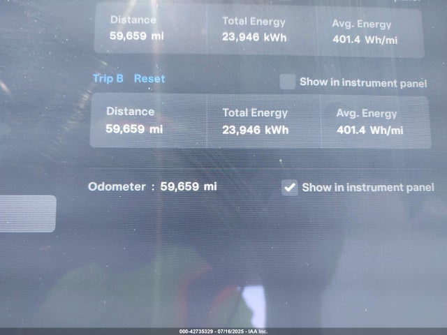 5YJXCBE24LF231730 Tesla MODEL X