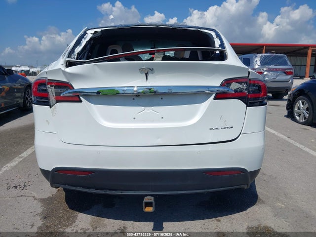 5YJXCBE24LF231730 Tesla MODEL X