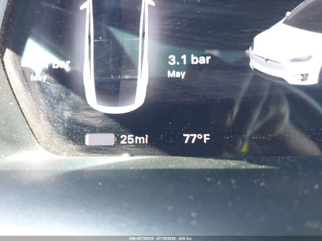 5YJXCBE24LF231730 Tesla MODEL X