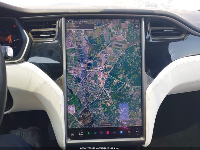 5YJXCBE24LF231730 Tesla MODEL X