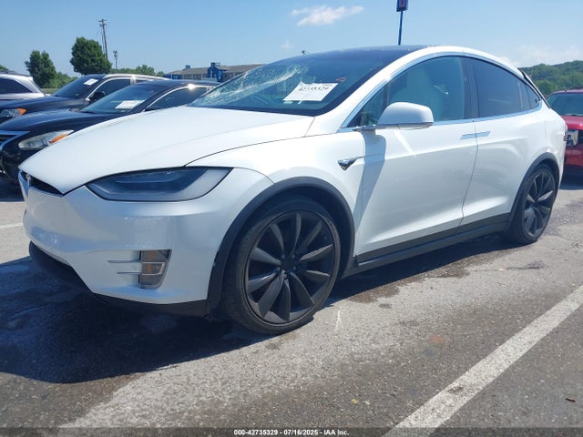 5YJXCBE24LF231730 Tesla MODEL X