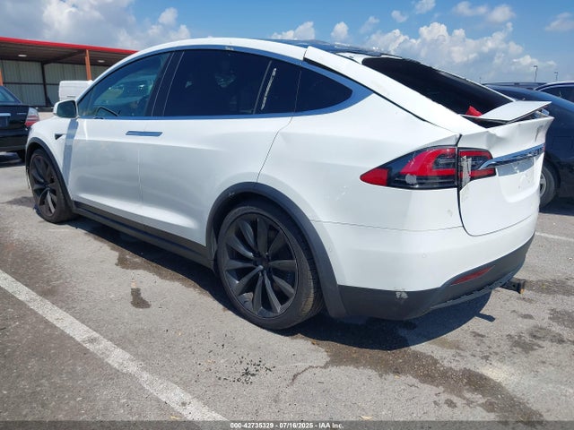 5YJXCBE24LF231730 Tesla MODEL X