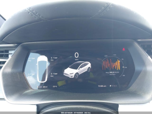 5YJXCBE24LF231730 Tesla MODEL X