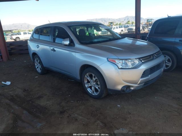 2014 MITSUBISHI OUTLANDER JA4AD3A31EZ007605