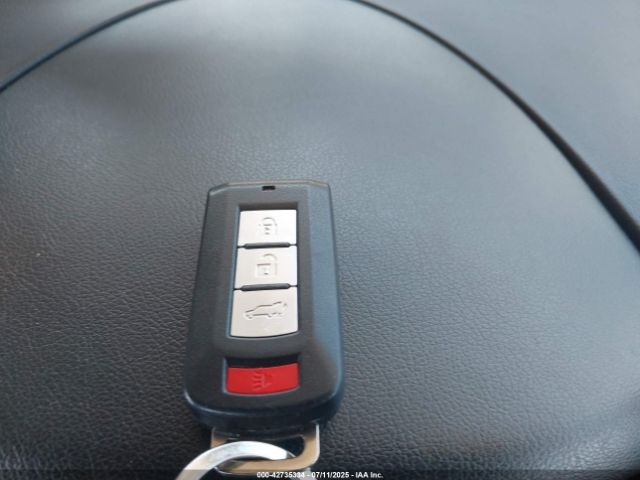 2014 MITSUBISHI OUTLANDER JA4AD3A31EZ007605 Photo 10