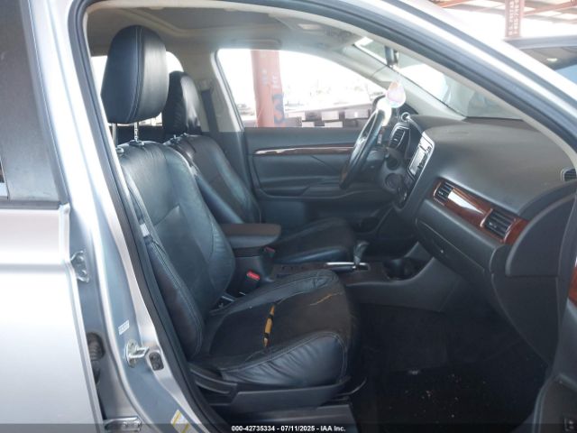 2014 MITSUBISHI OUTLANDER JA4AD3A31EZ007605 Photo 4