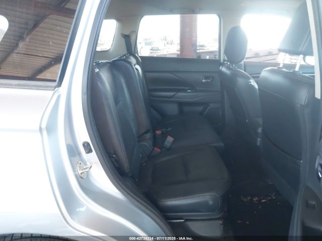 2014 MITSUBISHI OUTLANDER JA4AD3A31EZ007605 Photo 7