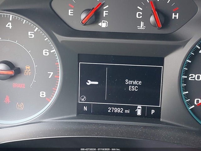 1GNERGKW3NJ175390 Chevrolet lfy