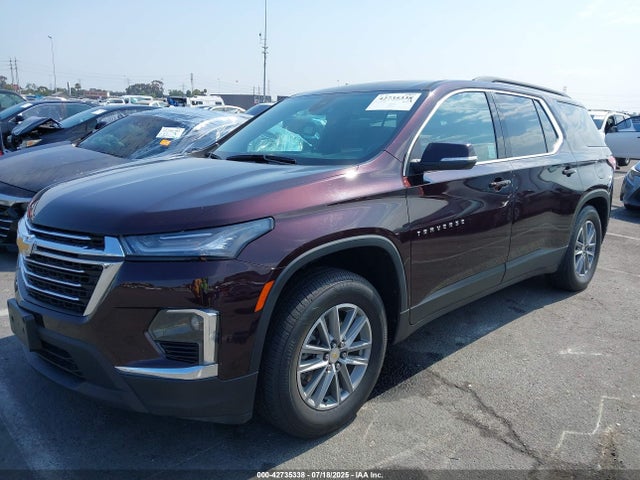 1GNERGKW3NJ175390 Chevrolet lfy