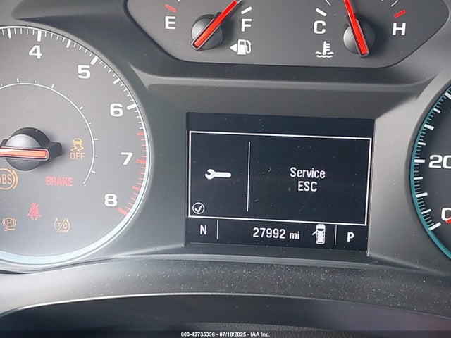 1GNERGKW3NJ175390 Chevrolet lfy
