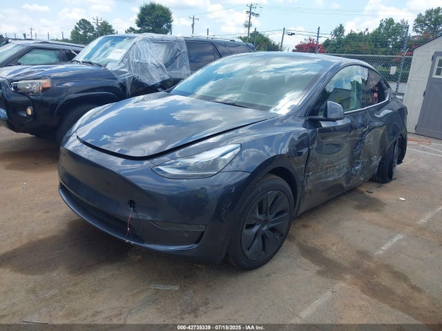 Продажа на аукционе авто 2025 Tesla Model Y Rwd, vin: 7SAYGDED8SA375687, номер лота: 42735339