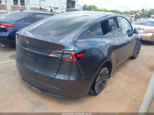 Продажа на аукционе авто 2025 Tesla Model Y Rwd, vin: 7SAYGDED8SA375687, номер лота: 42735339