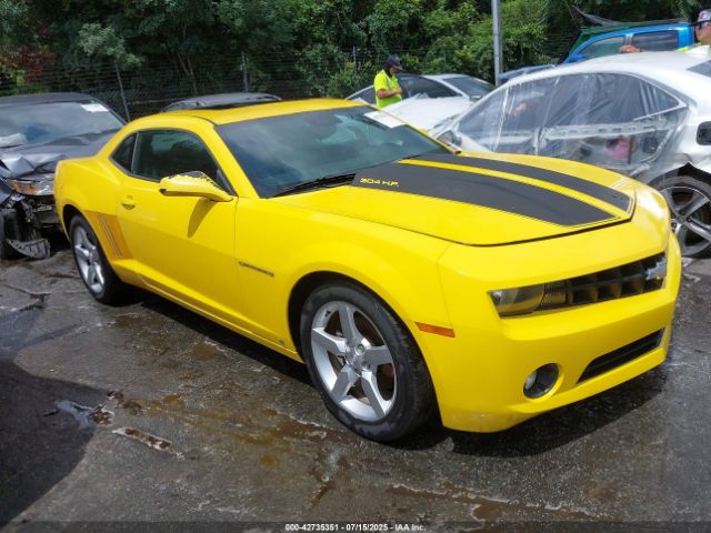 2010 CHEVROLET CAMARO 2G1FC1EV5A9102065