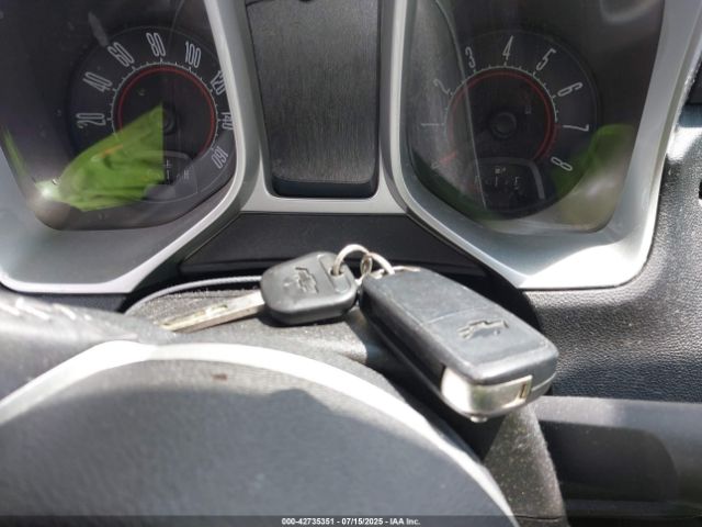 2010 CHEVROLET CAMARO 2G1FC1EV5A9102065 Photo 10