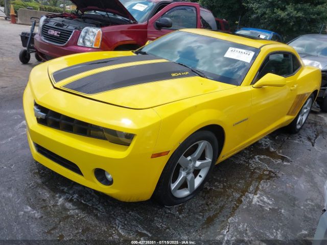 2010 CHEVROLET CAMARO 2G1FC1EV5A9102065 Photo 1