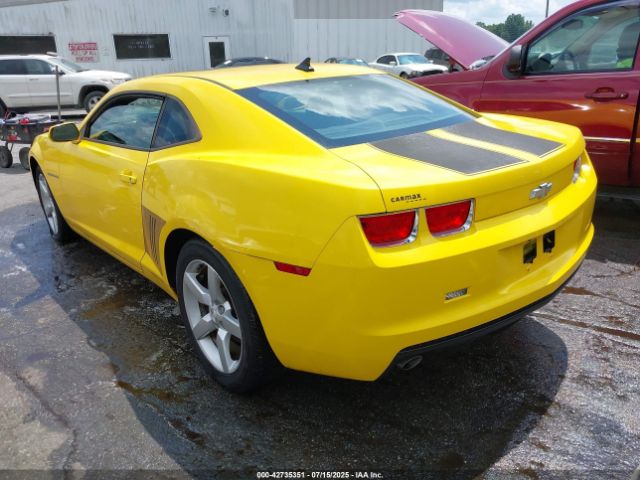 2010 CHEVROLET CAMARO 2G1FC1EV5A9102065 Photo 2
