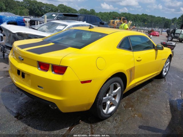 2010 CHEVROLET CAMARO 2G1FC1EV5A9102065 Photo 3