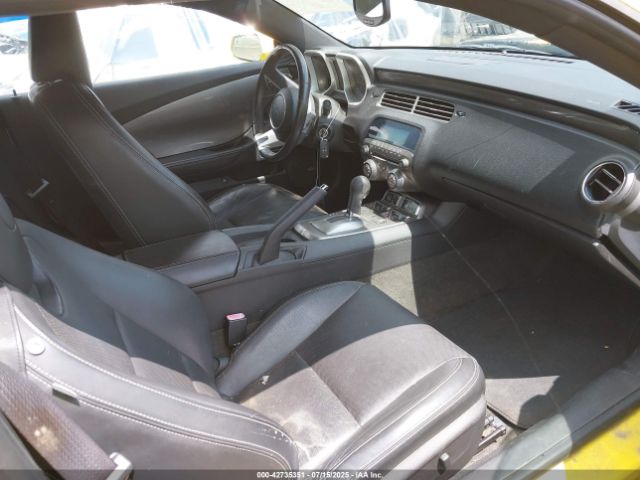 2010 CHEVROLET CAMARO 2G1FC1EV5A9102065 Photo 4