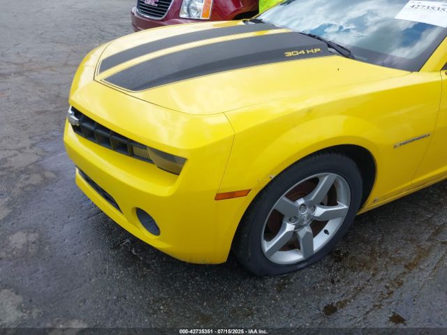 2010 CHEVROLET CAMARO 2G1FC1EV5A9102065 Photo 5