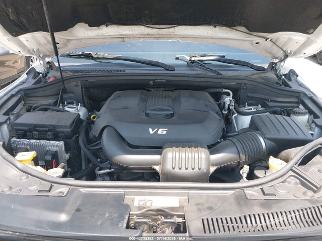 1C4RDHAG4FC201414 Dodge Durango