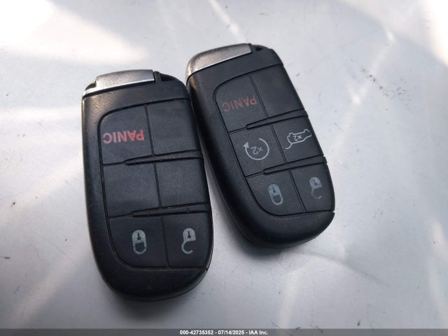 1C4RDHAG4FC201414 Dodge Durango