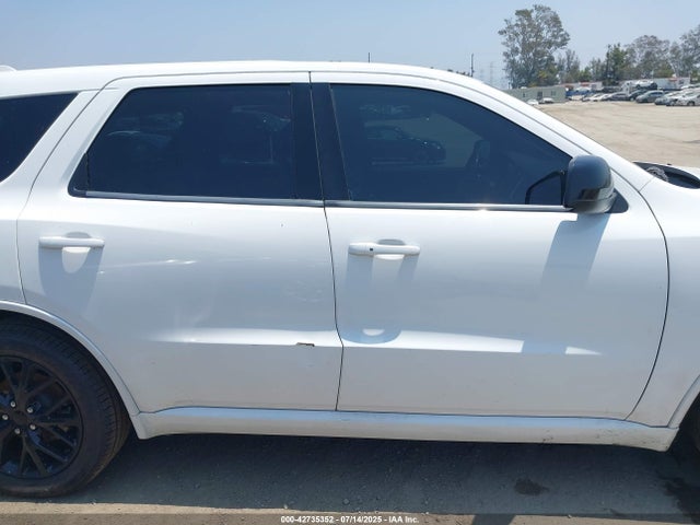 1C4RDHAG4FC201414 Dodge Durango