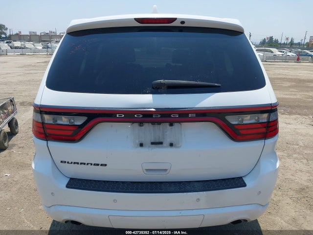 1C4RDHAG4FC201414 Dodge Durango