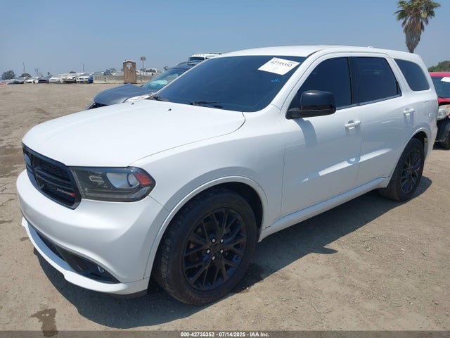 1C4RDHAG4FC201414 Dodge Durango