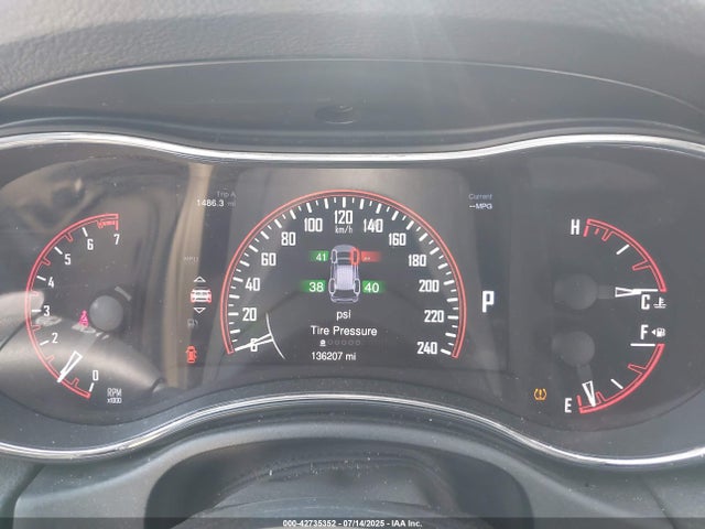 1C4RDHAG4FC201414 Dodge Durango