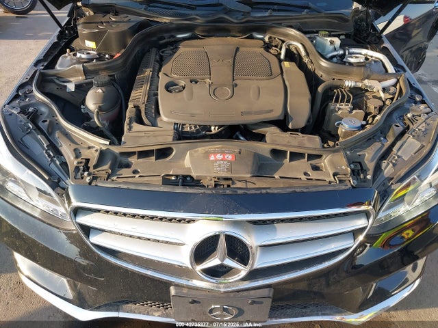 WDDHF5KB9GB283581 Mercedes-Benz 2016