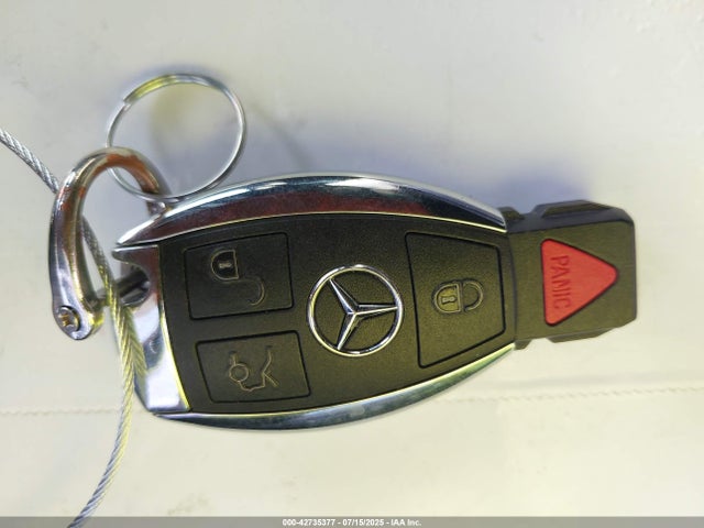 WDDHF5KB9GB283581 Mercedes-Benz 2016