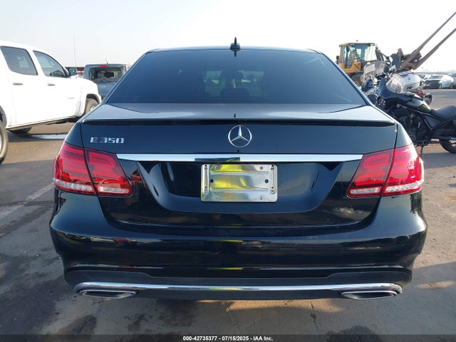 WDDHF5KB9GB283581 Mercedes-Benz 2016