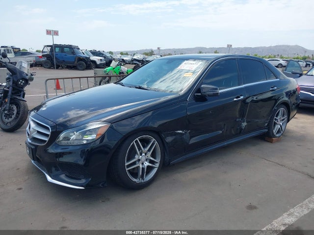 WDDHF5KB9GB283581 Mercedes-Benz 2016