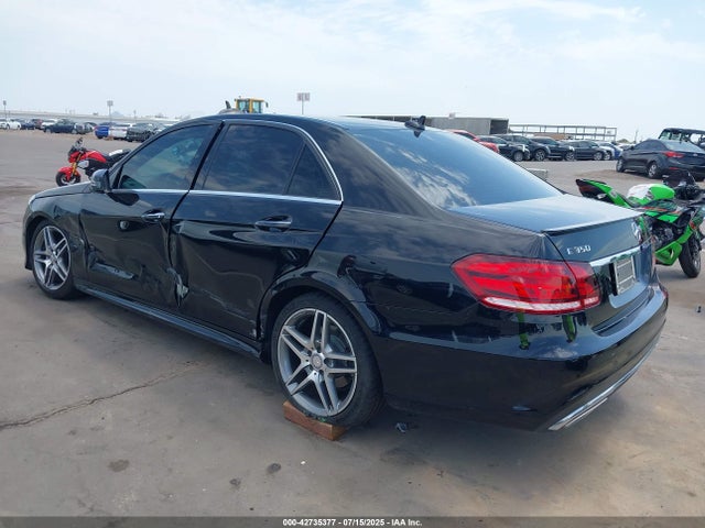 WDDHF5KB9GB283581 Mercedes-Benz 2016