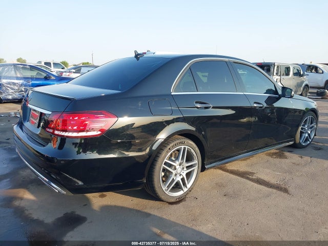 WDDHF5KB9GB283581 Mercedes-Benz 2016